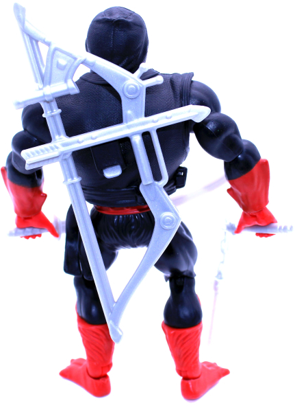 Masters of the Universe Origins Actionfigur 2021 "Ninjor" (lose) 14 cm von Mattel